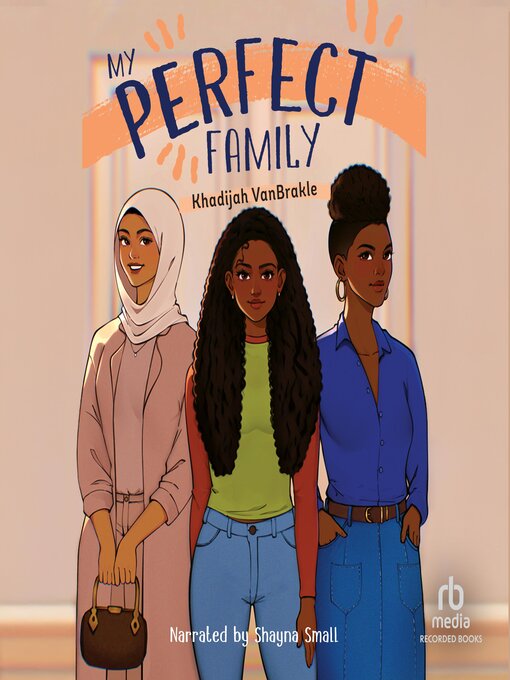 Cover image for My Perfect Family